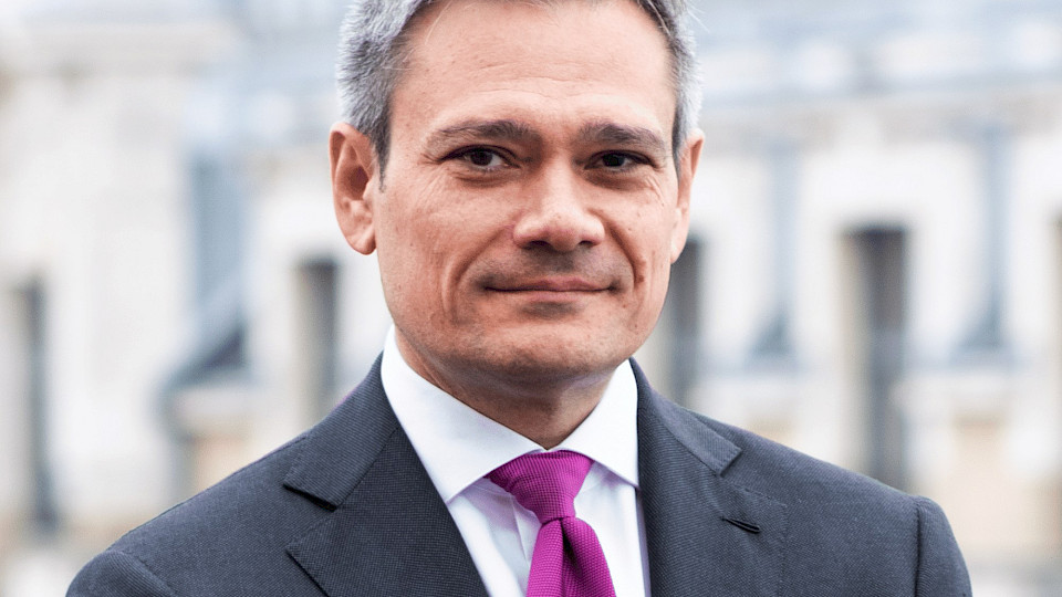 Anthony Penel, Lead Manager des neuen EdR SICAV Mission Europa Fond. (Bild pd