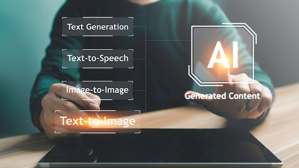 Künstliche Intelligenz funktioniert nur mit menschlicher Intelligenz zuverlässig (Bild SObeR 9426/Shutterstock).