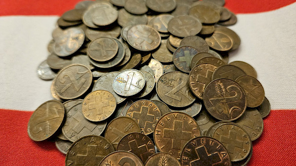 Zinsen von 3a-Konten im Tief