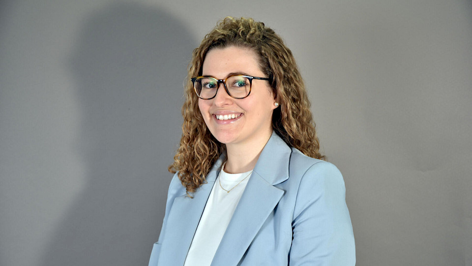 Océane Balbinot-Viale, ESG-Analyst, Crédit Mutuel Asset Management. (Bild pd)