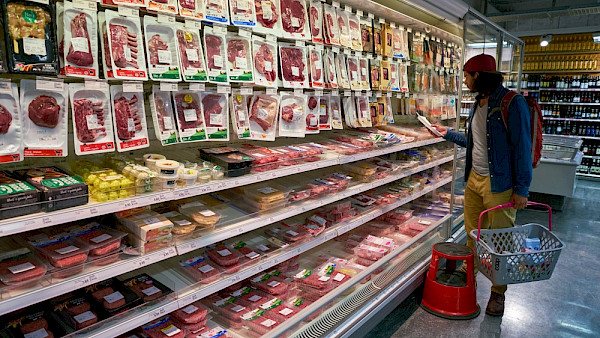 Konsumentenstimmung verharrt im Oktober auf tiefem Niveau