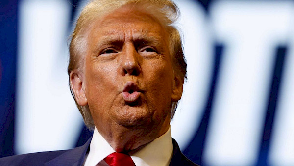 Trump will Bürgern 2000 Dollar «Zoll-Dividende» zahlen