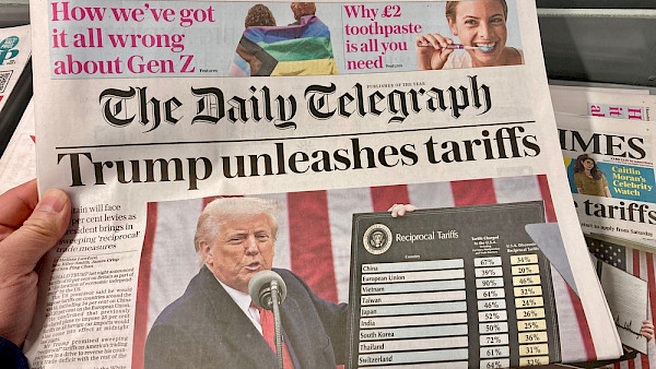 Bloomberg: «Schweiz kurz vor Abschluss eines US-Zoll-Deals»