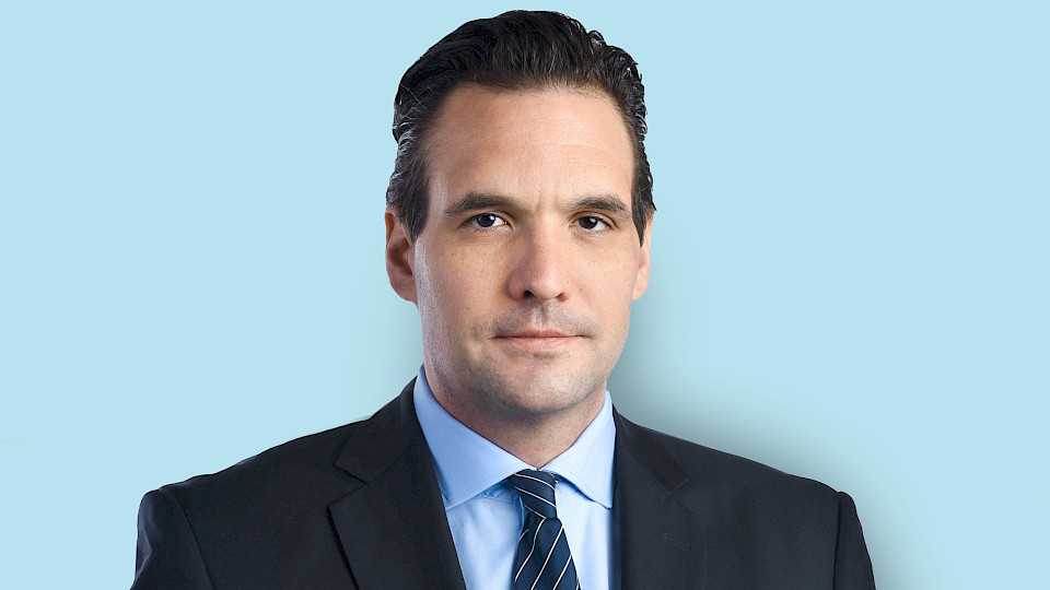 Marc Fischer wird zum 1. Januar 2026 in die dreiköpfige Geschäftsleitung eintreten. (Bild pd)