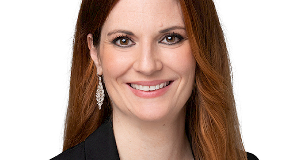 Tina Balzli, Partnerin bei CMS Schweiz. (Bild pd)