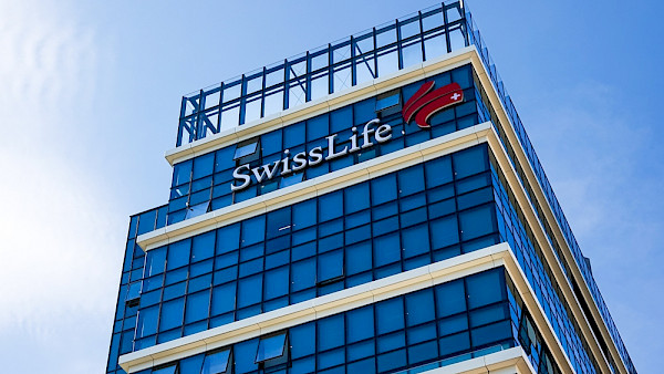 Swiss Life bleibt nach neun Monaten im Wachstumsmodus