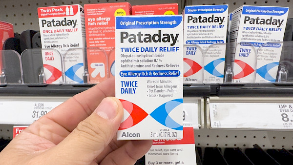 Alcon-Aktie springt nach Quartalszahlen nach oben