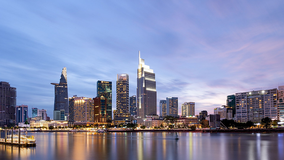 Viele Schwellenländer haben Haushaltsdisziplin bewiesen, Reserven aufgebaut und durch frühzeitige Zinserhöhungen Glaubwürdigkeit gewonnen. (Bild Shutterstock)