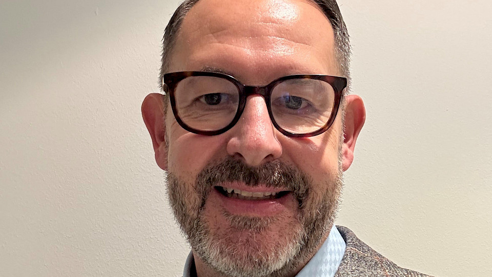 Christophe Racine ist neuer Head of Business Development für die Schweiz und die DACH-Region. (Bild pd)