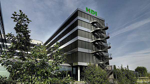 Talanx erwartet noch mehr Gewinn - Aktie legt klar zu