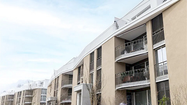 «Immobilien Wohnen Schweiz»: Kapitalerhöhung überzeichnet