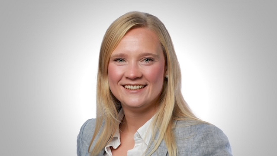 Sarah Peasey, Head of Europe Sustainable Investing bei Neuberger Berman. (Bild pd)