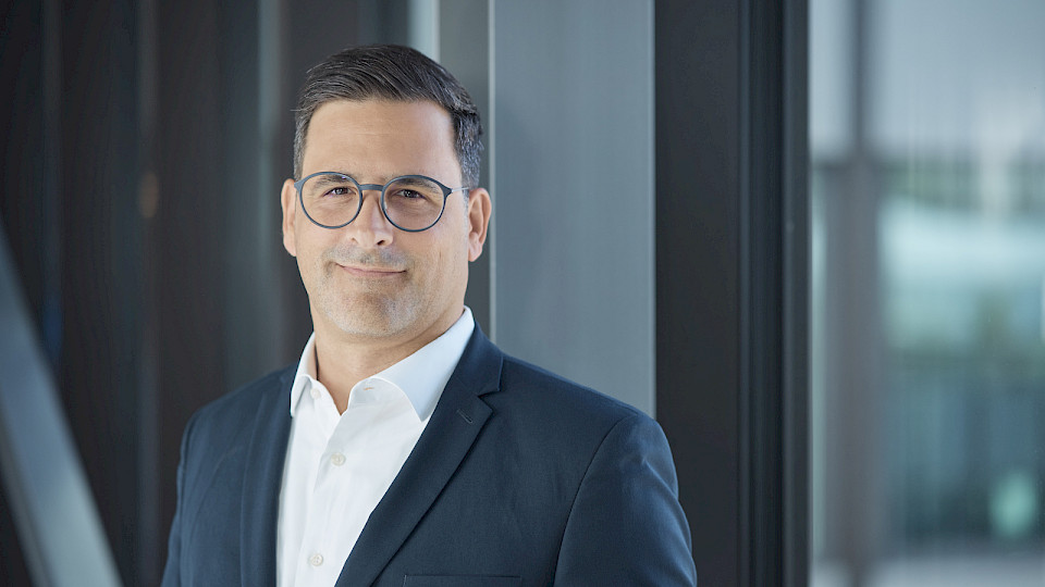 Fabio Pellizzari ist derzeit Leiter ESG Strategie & Development, nächsten April übernimmt er die Führung des Bereichs Index Solutions. (Bild pd)