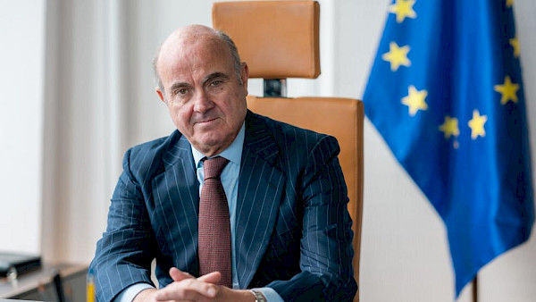 EZB-Vizepräsident warnt vor Kursverlusten durch KI-Schock