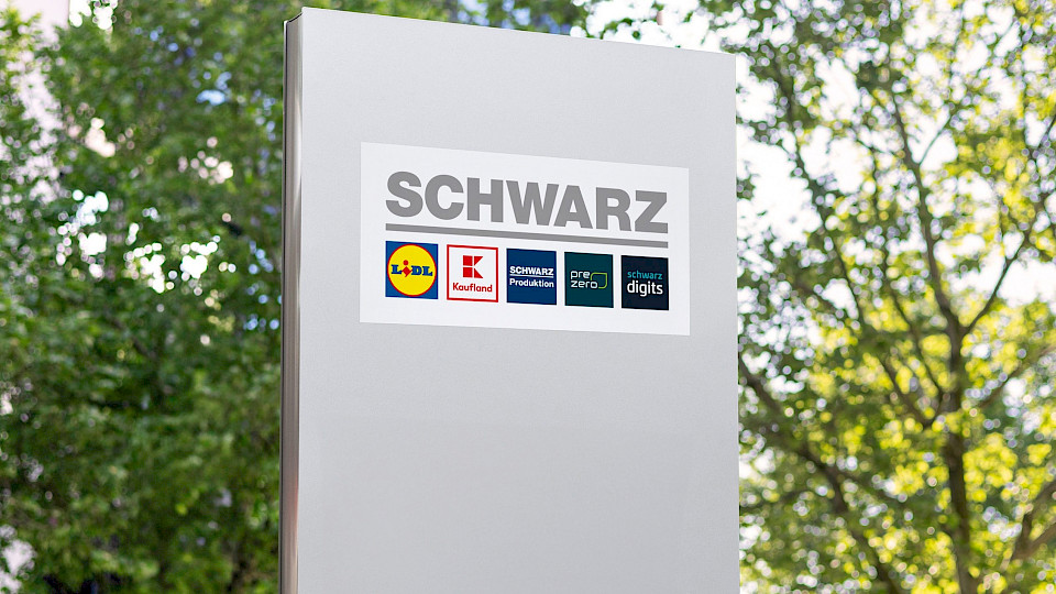 Lidl, Kaufland und Co. beschäftigen inzwischen fast 600 000 Menschen.(Bild pd)