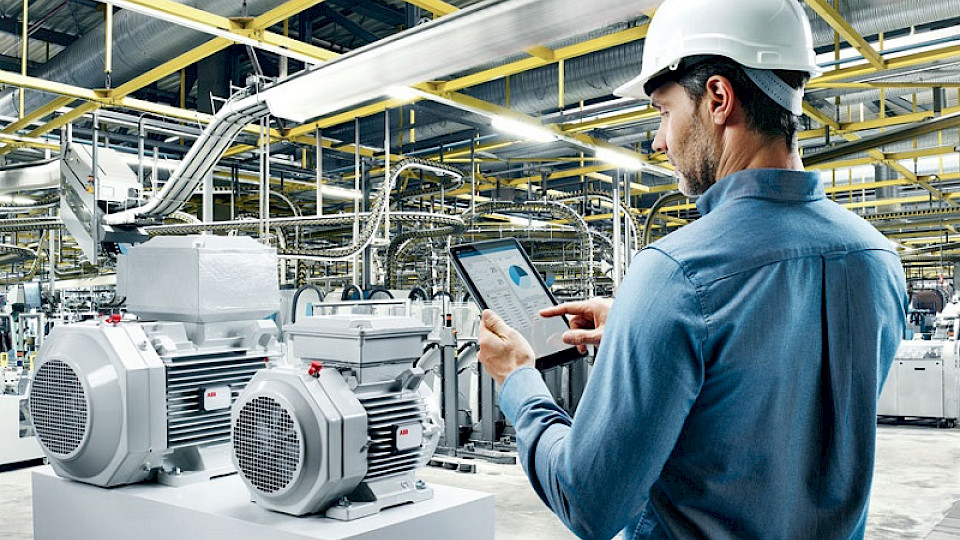 ABB hebt wie erwartet seine Prognosen an. (Bild pd)