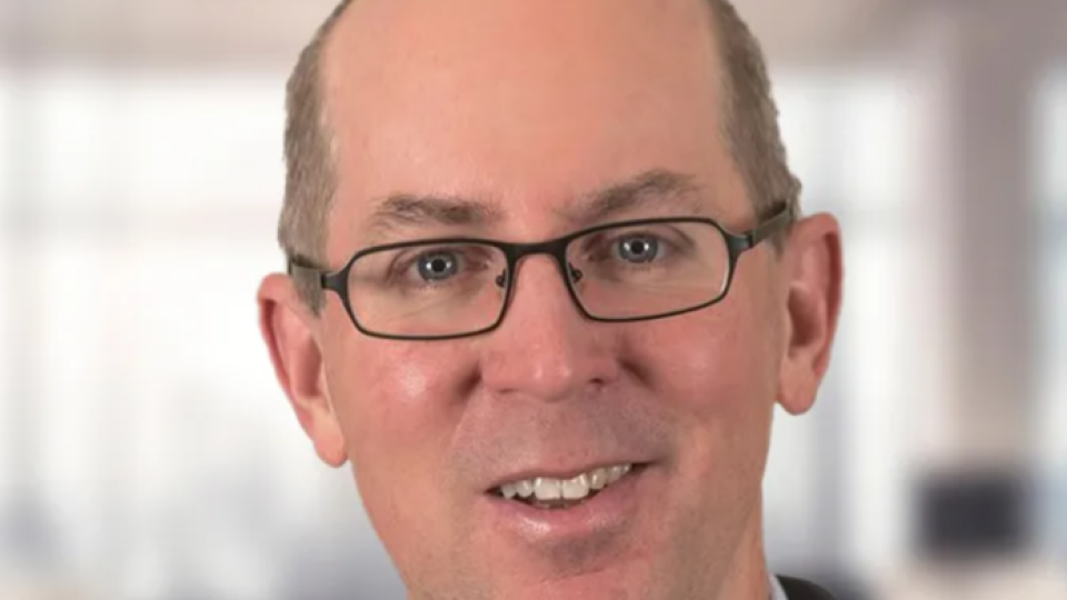 Geoffrey Dybas, Portfoliomanager der Global Real Estate Strategie von Nordea. (Bild pd)