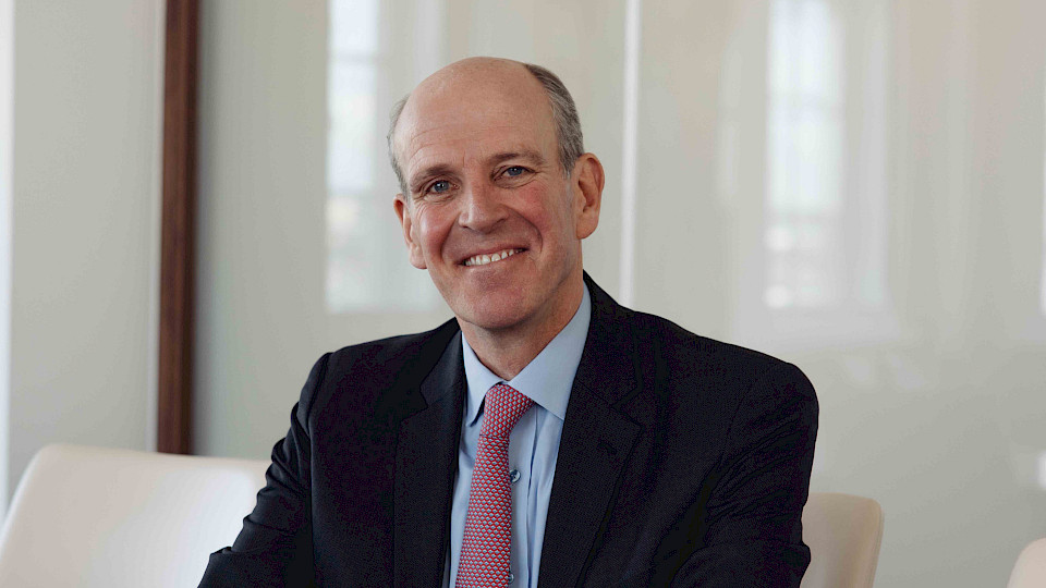 Robbert Poet ist neuer Head of Private Markets Distribution. (Bild pd)