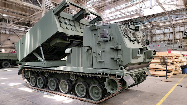 Rheinmetall will Umsatz bis 2030 verfünffachen