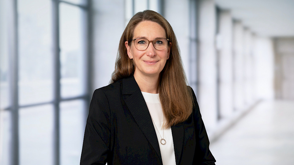 Birgit Ludwig wechselt von Blackrock zu Swiss Life Asset Managers. (Bild pd)