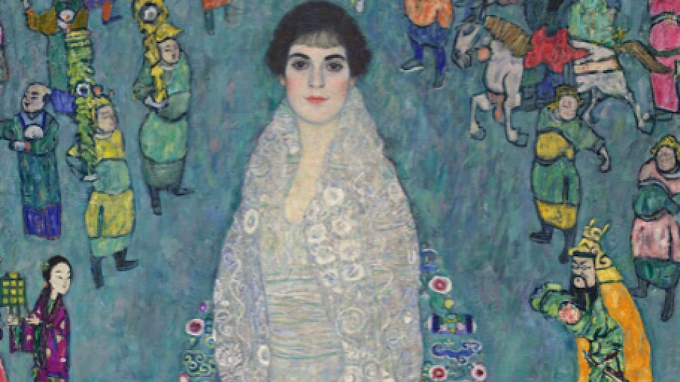 Das «Bildnis Elisabeth Lederer» von Gustav Klimt brachte mehr als doppelt wo viel ein, wie der bisherige Auktionsrekord. (Bild pd)