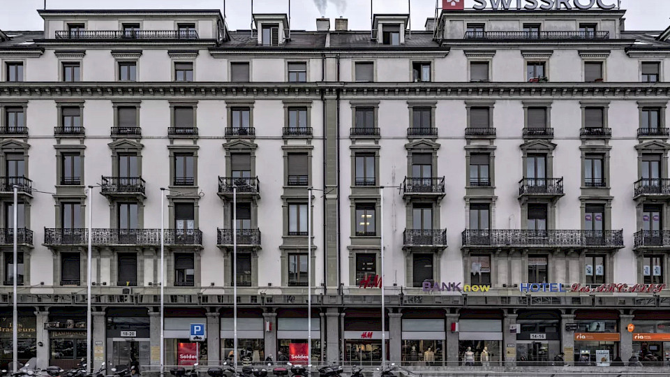 Dieses Objekt in der Anlagegruppe «Immobilien Schweiz» ist in Genf. (Bild pd)