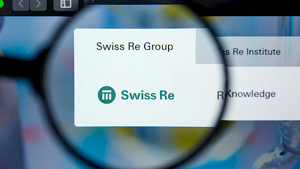 Swiss Re erwartet etwas geringes globales Prämienwachstum