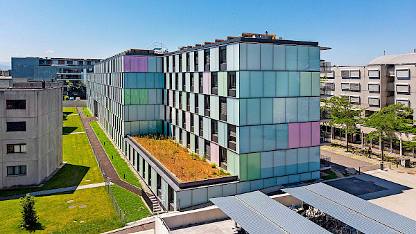 Swiss Life REF (CH) ESG Swiss Properties steigert Gesamterfolg deutlich