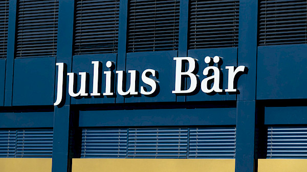 Nächster Abschreiber belastet Julius Bär