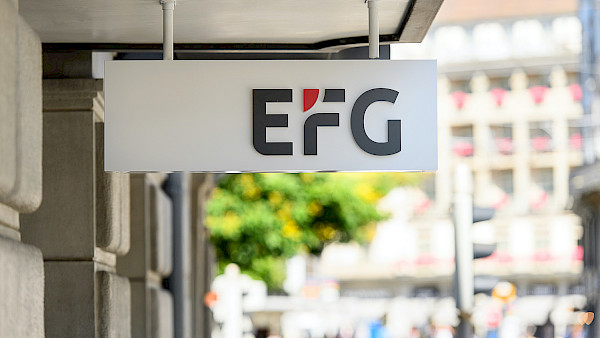EFG mit starkem Neugeld-Wachstum und Rekordgewinn