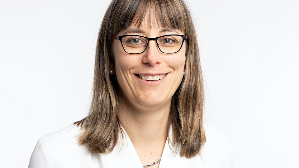 Die Compliance Spezialistin Michèle Hess sitzt ab April 2026 im Bankrat der Graubündner Kantonalbank. (Bild pd)