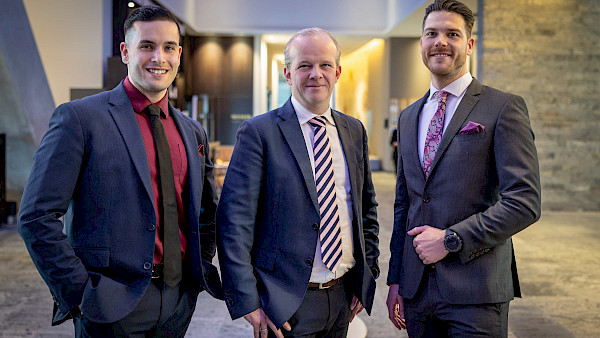 Richmond Events Finanzforen unter neuer Projektleitung