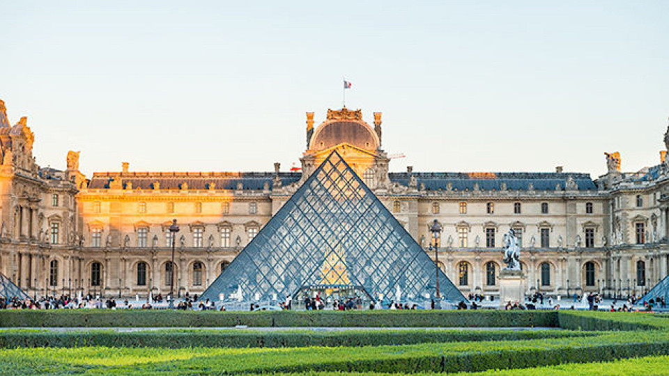 Das berühmte Museum braucht mehr Geld und verteuert den Eintritt für Besucher ausserhalb der EU. (Bild pd)