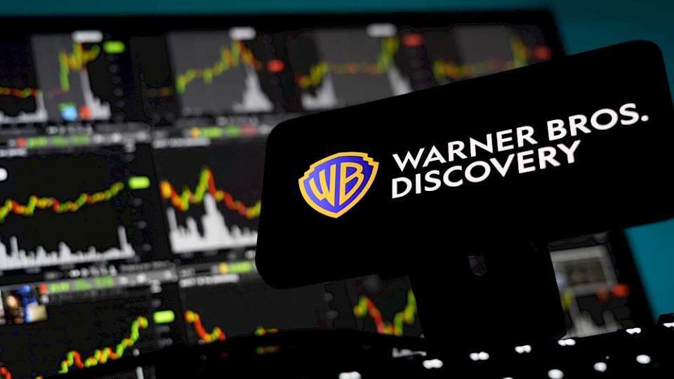 Warner Bros (HBO, CNN und das gleichnamige Filmstudio) hatte sich im Oktober offiziell zum Verkauf gestellt.(Bild Shutterstock)