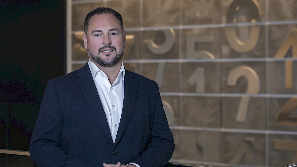 Tom Stephens wechselt zu Schroders. (Bild pd)