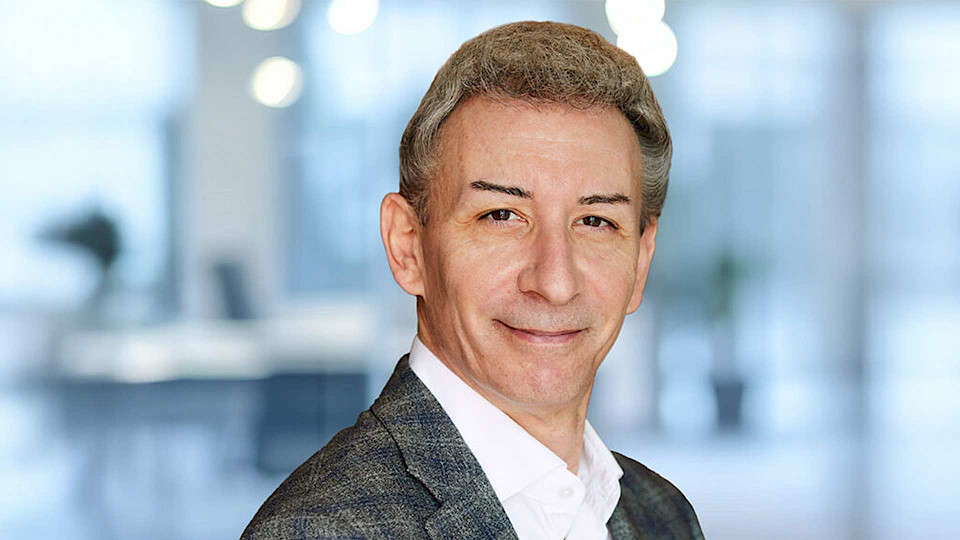 Neuer CEO von Temenos ist Takis Spiliopoulos. (Bild pd)