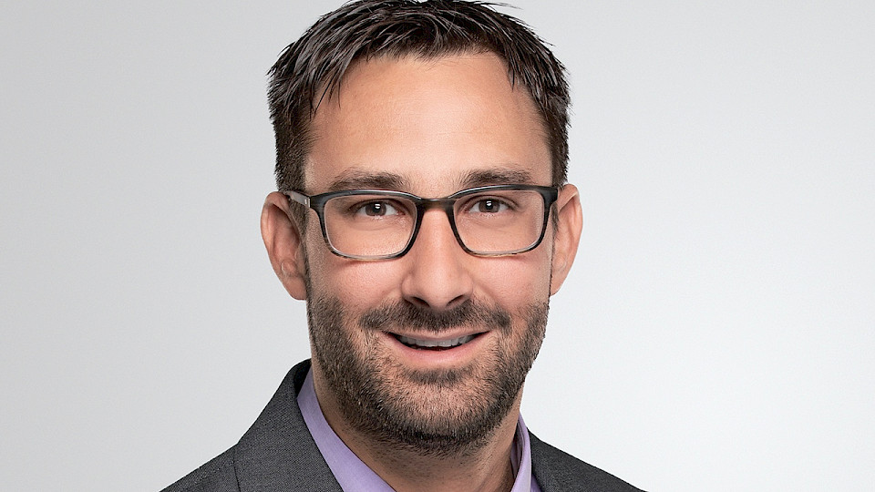 Matthias Hiestand arbeitet schon seit Beginn seiner Karriere bei Valiant. (Bild pd)