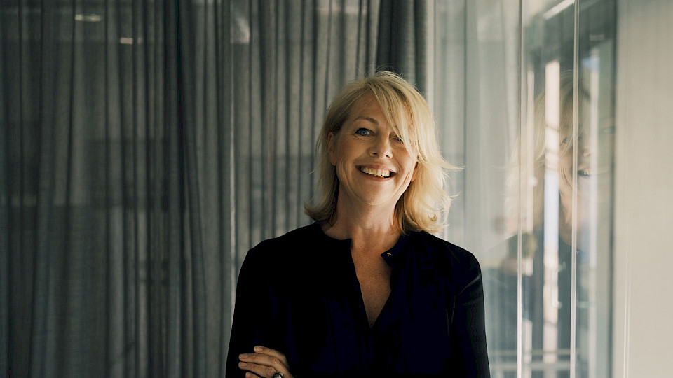 Birgitte Olsen, Head Entrepreneur Investments, Bellevue Asset Management. (Bild pd)