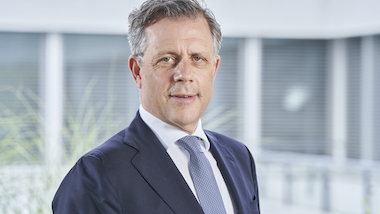 Der frühere Chef von CS-Schweiz wird den Verwaltungsrat der SIX schon im Januar präsidieren. (Bild pd)