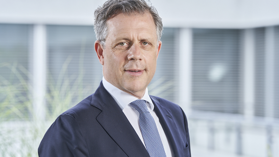 Der frühere Chef von CS-Schweiz wird den Verwaltungsrat der SIX schon im Januar präsidieren. (Bild pd)