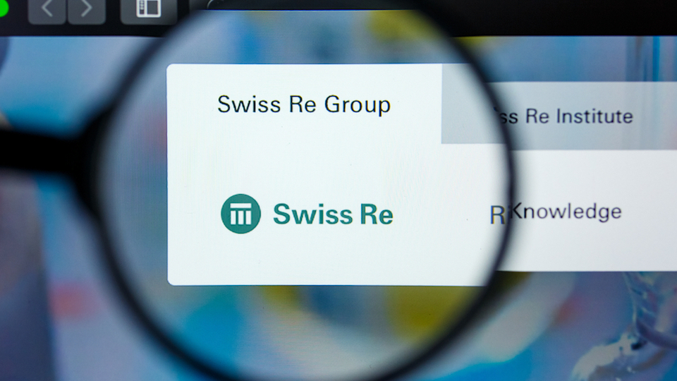 Swiss Re will künftig auch eigene Aktien kaufen. (Bild ii studio/Shutterstock