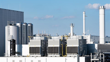 Viridor Energy verarbeitet pro Jahr etwa 3,5 Millionen Tonnen Abfall und erzeugt daraus über 2’100 GWh Strom. (Bild Adobe Stock)