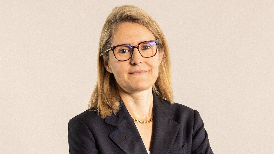 Florence Pisani, Chief Economist bei Candriam. (Bild pd)