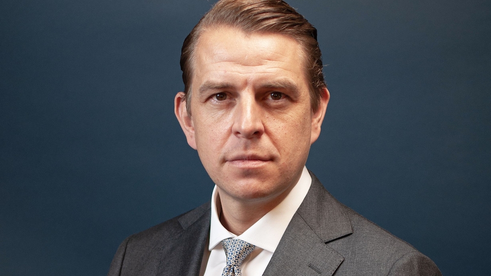 Mathias Peter ist neuer Vertriebsleiter Schweiz. (Bild pd)