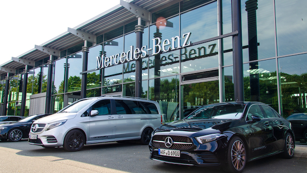 Deutsche Exporte in die USA sinken deutlich