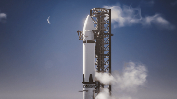 Musks SpaceX will mehr als 30 Milliarden an der Börse einnehmen