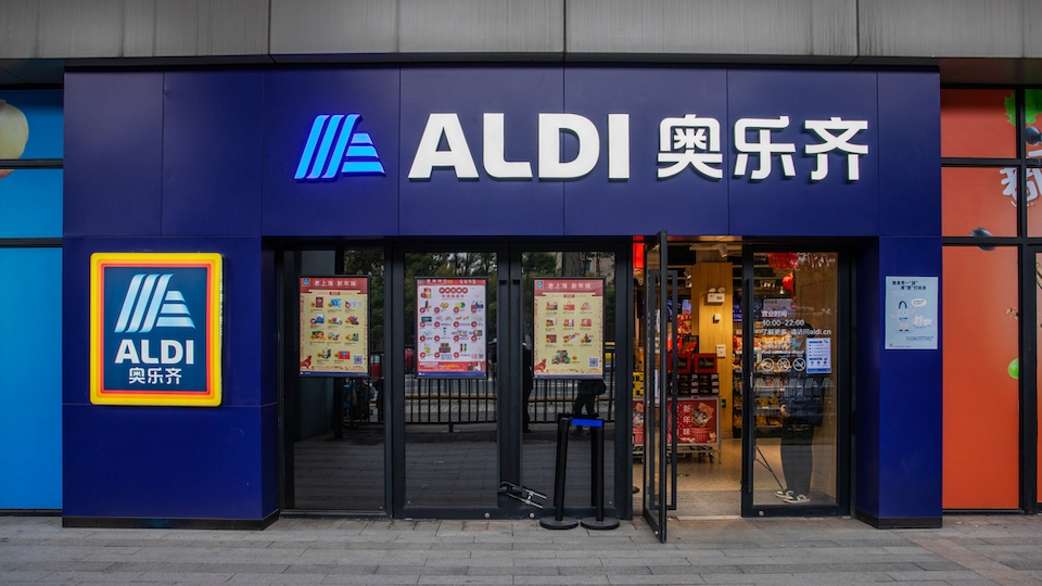 Zuletzt sind in China vorab die Lebensmittel teuerer geworden. (Bild Shutterstock)