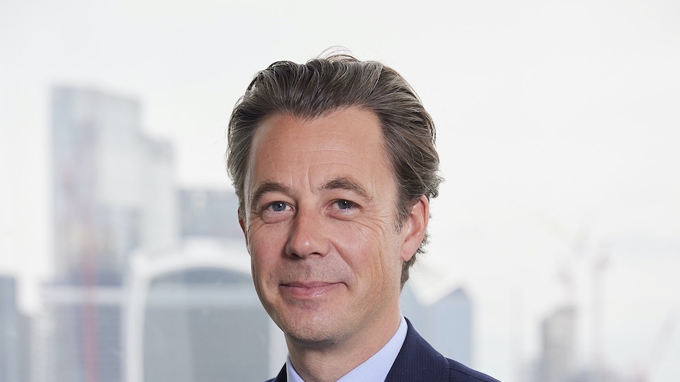 Nicolas Forest, Chief Investment Officer bei Candriam. (Bild pd)