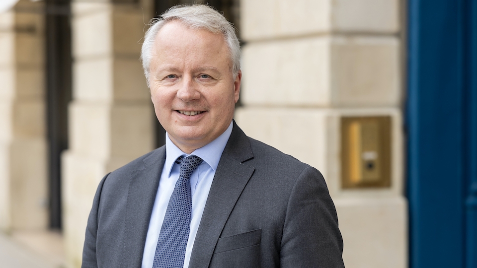 Edouard Boscher, Head of Private Equity bei Carminac. (Bild pd)