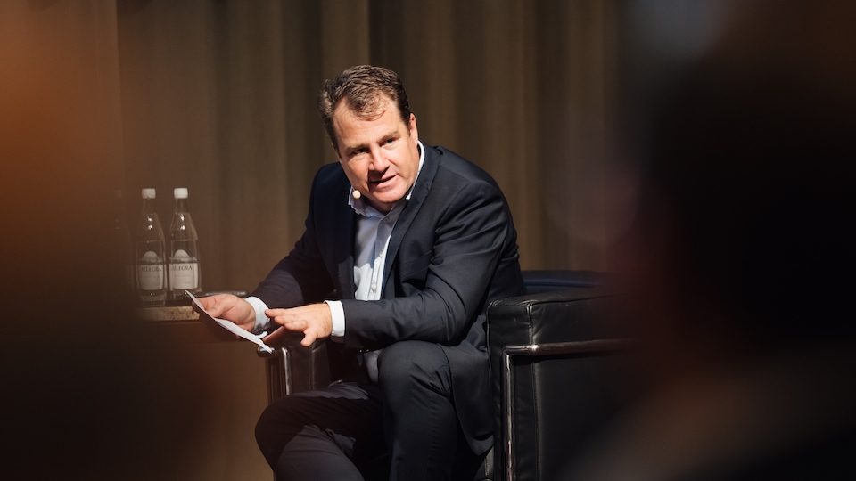 Andreas Schaffner übernimmt investrends.ch (Bild: Jürg Kaufmann)